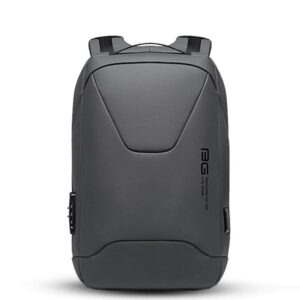 SAC À DOS ANTIVOL BANGE BG POUR PC PORTABLE  » GRIS