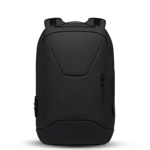 SAC À DOS ANTIVOL BANGE BG POUR PC PORTABLE  » &# NOIR