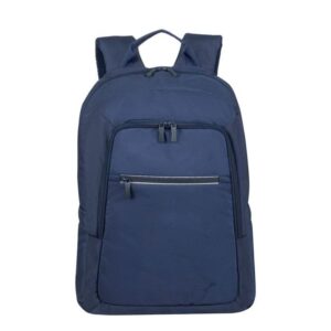 RIVACASE ECO Sac à Dos Pour Pc Portable &Prime; Bleu