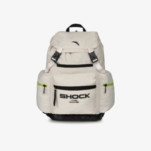 sac a dos sport sable gris shock the game