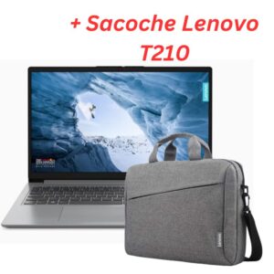 Pc Portable LENOVO IDEAPAD IAU I U GO GO SSD Gris
