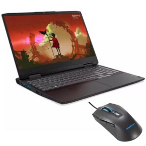 PC PORTABLE LENOVO IDEAPAD GAMING ACH AMD RYZEN GO RTX