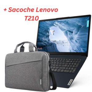 Pc Portable Lenovo IdeaPad IAU i U Go SSD Bleu