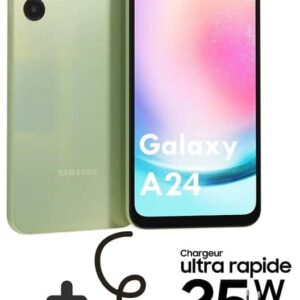 Smartphone SAMSUNG GALAXY A (+Go) Vert