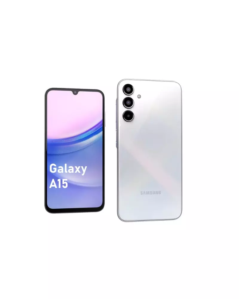 Smartphone Samsung Galaxy A15 (8+256Go) Bleu claire 1 Smartphone Samsung Galaxy A (+Go) Bleu claire