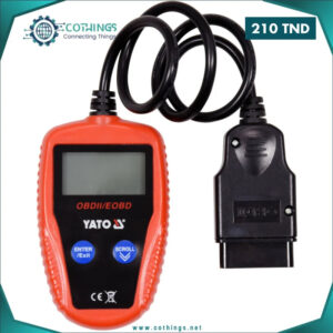 scaner diagnostic moteur yato cothings