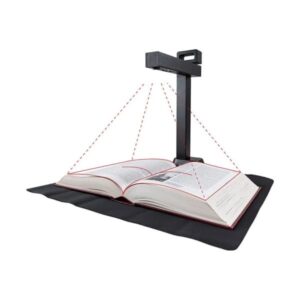 scanner iriscan desk pro a