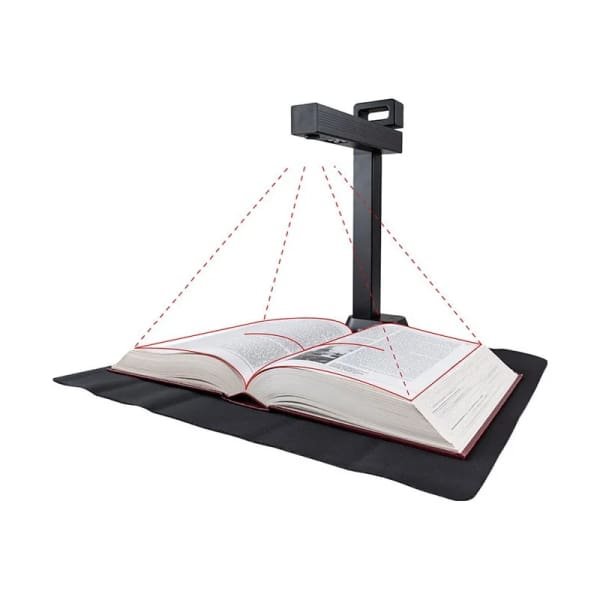 Scanner IRISCan Desk 6 Pro A3 – (462006) 1 scanner iriscan desk pro a