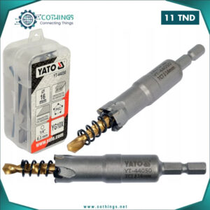 scie a trepan yato carbure mm cothings