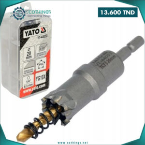 scie cloche tct mm cothings