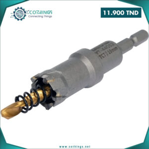 scie trepan carbure mm cothings