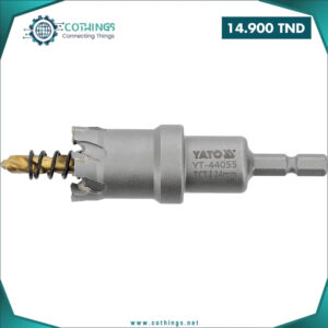 scie trepan carbure mm cothings