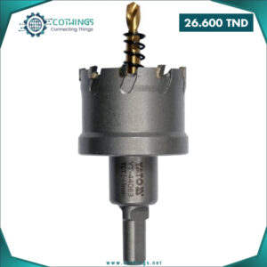 scie trepan carbure mm cothings