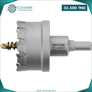 scie trepan carbure mm cothings