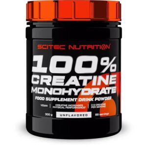 scitec nutrition tunisie creatine monohydrate g