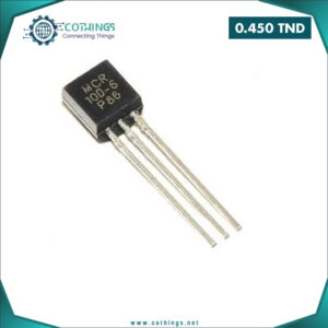 scr tht mcr a v boitier to cothings