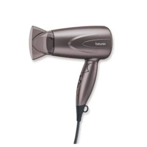 seche cheveux compact pliable beurer hc w