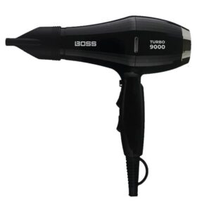 seche cheveux ola boss turbo w noir