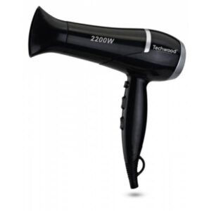 seche cheveux pro techwood w noir tsc