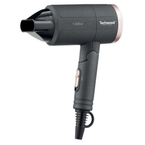 seche cheveux techwood tsc w gris a