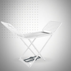 SECHE LINGE BIANCO BLANC LAIT