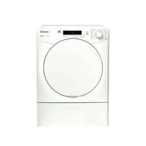 seche linge candy kg frontale a evacuation blanc csevdf s