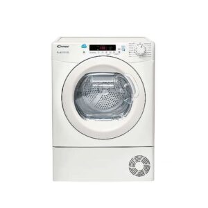 seche linge candy kg frontale a condensation blanc csecde