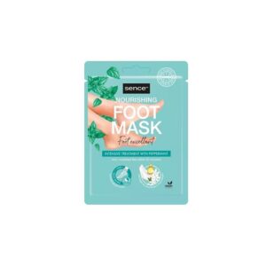 sence foot mask nourishing foot excellent gr