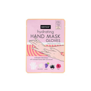 sence hydrating hand mask gloves gr
