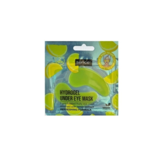 sence masque yeux hydrogel extrait de citron ml hydratation anti poches anti cernes eye mask