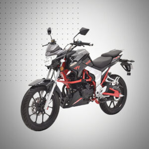 Moto SENKE RAPTOR cc