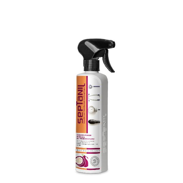 SEPTANIL Desodorisant desinfectant antiseptique Fruit de la passion 500ml 1 septanil fruit passion jpg