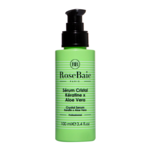 serum aleo vera x keratine ml rosebaie purification