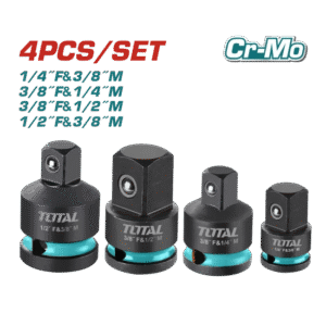set adaptateurs douilles crmo total pieces professionnel thisad
