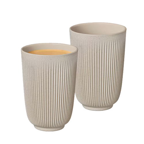 Set de deux mugs Nude XL Nespresso 1 set de deux mugs nude xl
