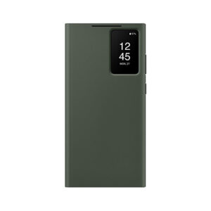 sg galaxy s ultra smart view wallet case ef zs ef zscgegww