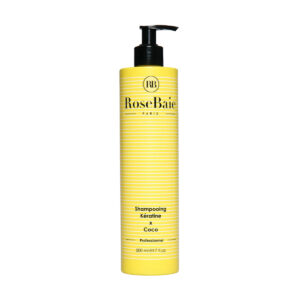shampoing a la keratine et au coco ml