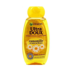 shampoing camomille miel de fleurml garnier ultra doux