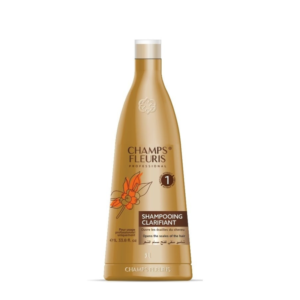 shampoing clarifiant keratine coffee l champs fleuris
