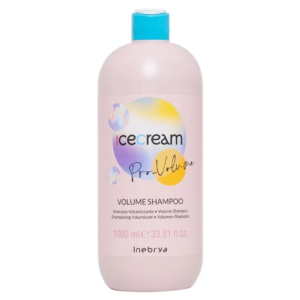 shampoing pro volume l cheveux fins inebrya ice cream