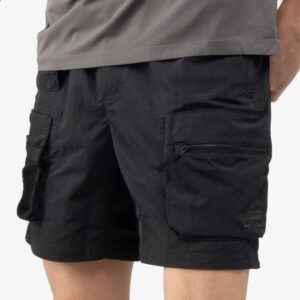 short cargo noir homme anta