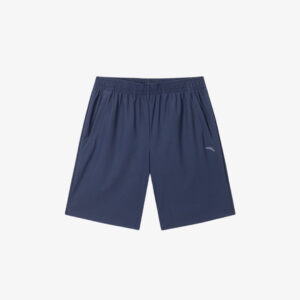 short de sport bleu marine homme coupe classique