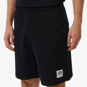 short noir homme playa paradise logo