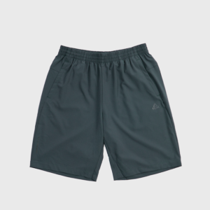 short peak vert fonce homme sport