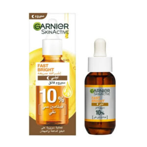 skin active serum nuit