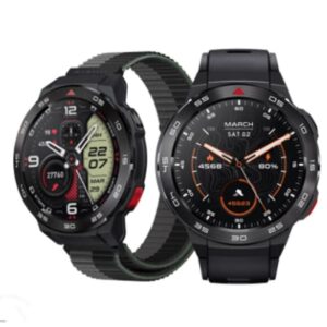 smart watch mibro gs pro noir