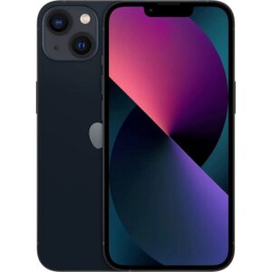 smartphone apple iphone g go midnight