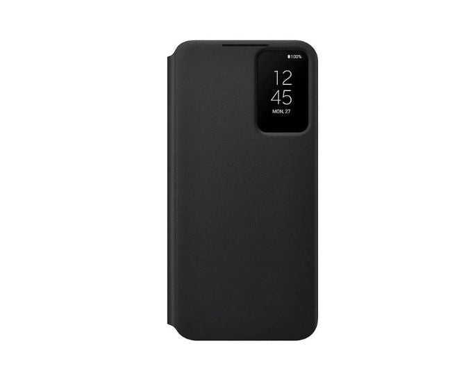 Étui Samsung Smart Clear View Cover - Galaxy S22 1 smartphone galaxy s etui prix tunisie