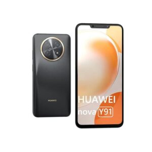 Smartphone Huawei Nova Y (+Go) Noir