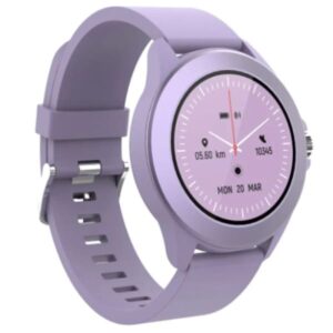 smartwatch forever colorum cw violet gsm